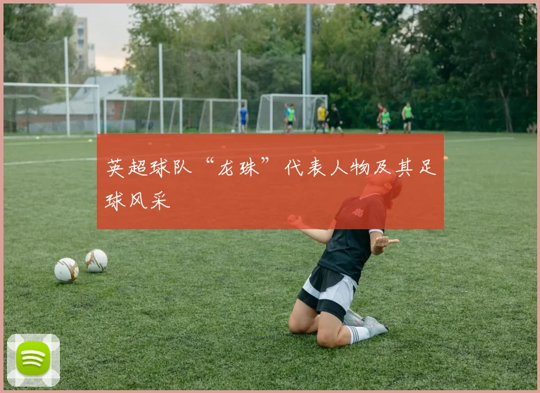 英超球队“龙珠”代表人物及其足球风采