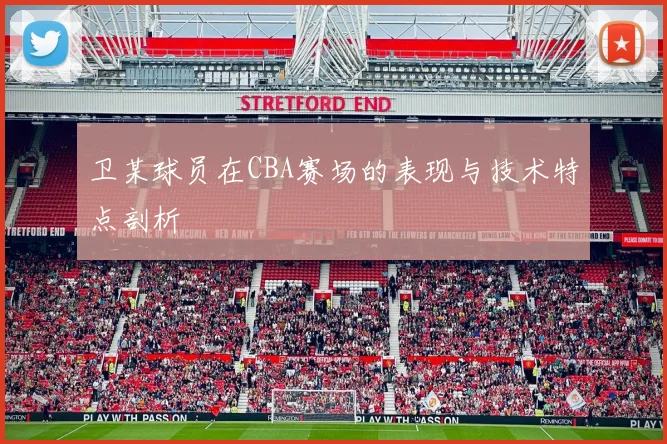 卫某球员在CBA赛场的表现与技术特点剖析